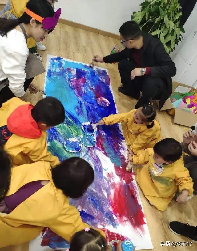 什么是儿童创意美术？