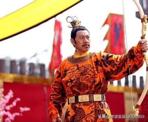 李渊有几个儿子:李渊有22个儿子，都有资格当太子，为何只有三个人在争夺？