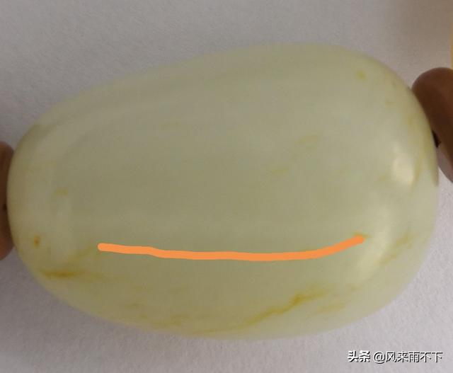 和田玉能做手镯吗,和田玉会有水线吗？有水线的手镯能带吗？