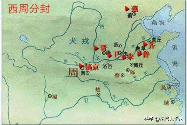 西周的宗法制:西周分封制和宗法制的内容、特点是什么？二者关系怎样？