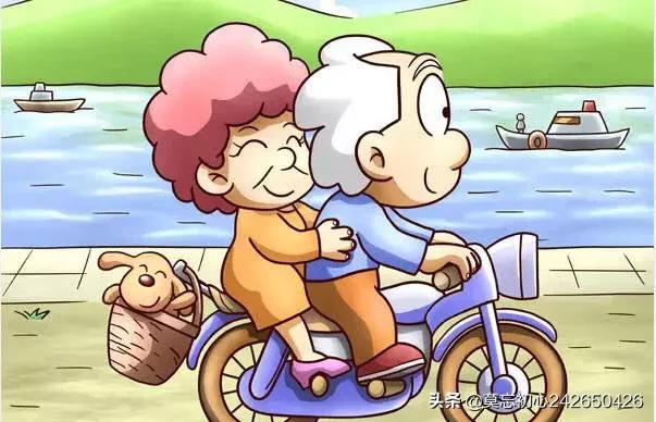一个70多岁,孤独多年的“大妈”,非常认真的“喜欢上了我”,我（55）该怎么办？