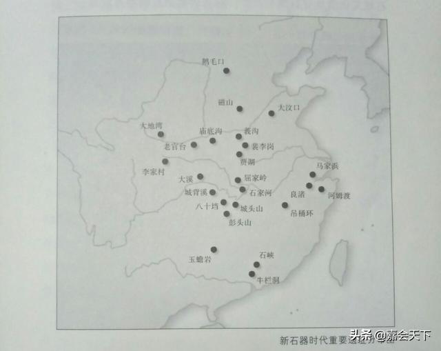 佛教起源于何地:中华文化起源于周朝吗如果不是，那么起源于何时何地