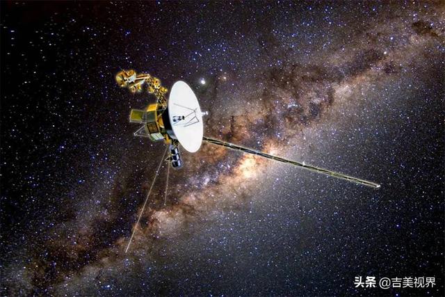 旅行者1号:目前的旅行者一号，已经到达宇宙边缘吗