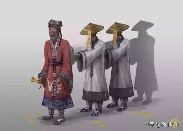 灵异事件清朝僵尸:在鬼故事里为什么只有清朝有僵尸和赶尸？