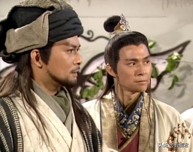 萧峰开始对段誉不是很了解就和他结拜，慕容复在前期萧峰是对他很认可的却没结拜！为何？插图22