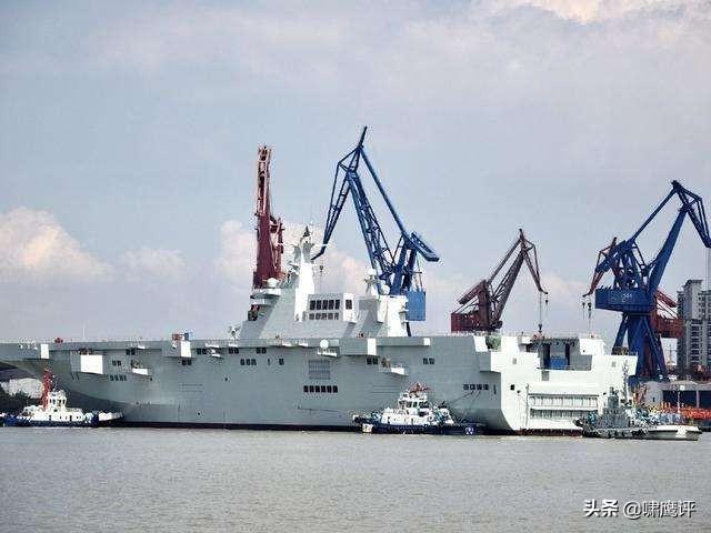 小约翰肯尼迪:如今全球都有哪些正在建造的航母？