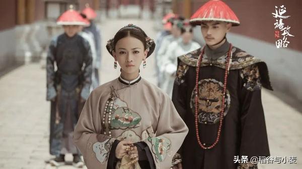 小妇人撤档:如何评价《延禧攻略》和《如懿传》2020年9月28日突然下架