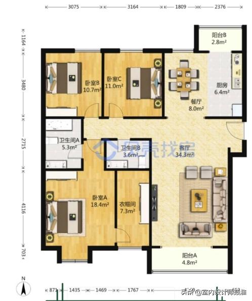 蓝脚鲣鸟一家原图:请问条友这是什么鸟，在我家楼顶建窝，坐标日本？