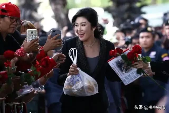 泰国英拉:“大米渎职案”真相大白，美女英拉还能回得了泰国吗？