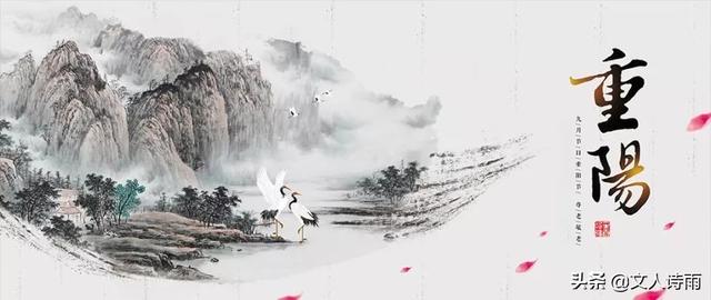 写出了重阳节的习俗特点的诗句是？