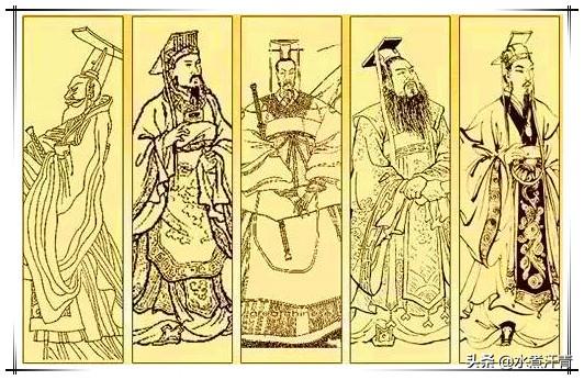 郑庄公:春秋小霸主郑庄公，割周天子麦子，互换人质，他哪来的底气？