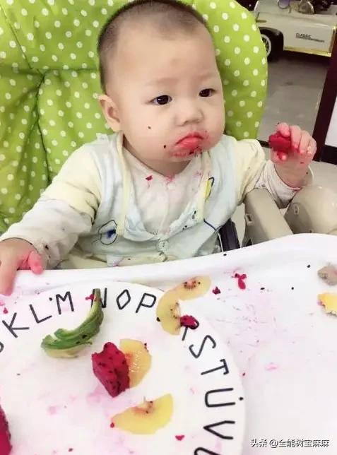一周岁小孩吃什么饭？