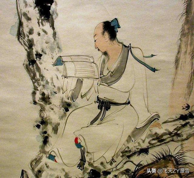 李贺的资料:李贺为什么被称为诗鬼，他的成就如何，代表作有哪些？