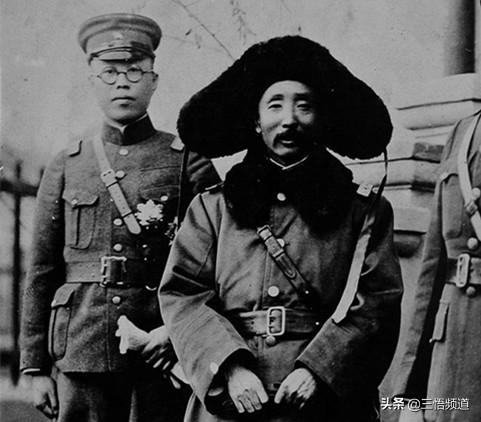 溥仪晚年灵异事件:晚年张作霖已是大元帅，见到退位的溥仪，为何依然选择下跪？