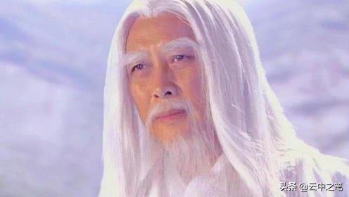 黄龙真人:火云洞三圣与封神九大圣人，是否处于同一个级别？