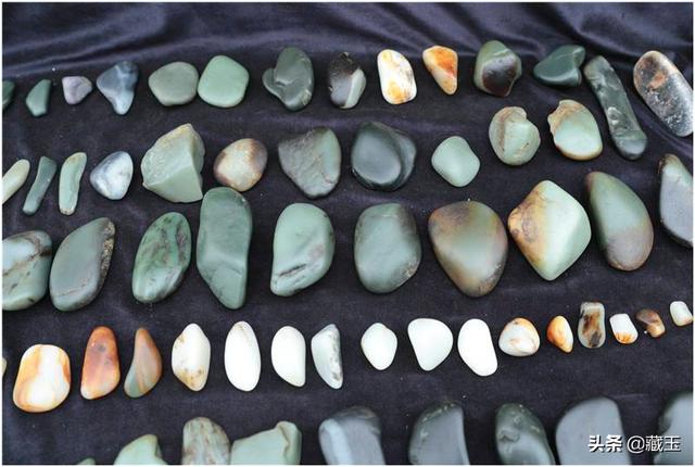 青玉值钱吗,和田青玉也分三六九等，青玉有哪些优点？