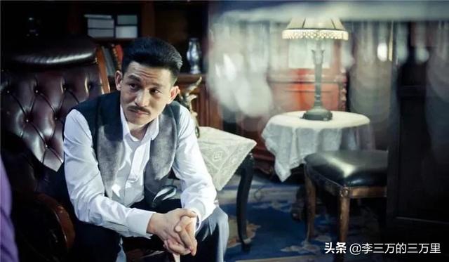 常荫槐:杨宇庭常荫槐不死会怎么样？