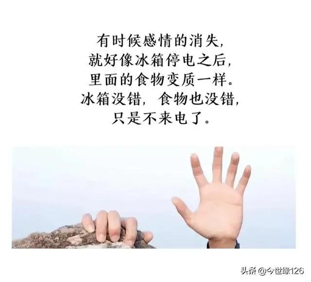 分手后会无期什么意思:掏心掏肺的对一个人好，往往自己输的很惨，为什么？