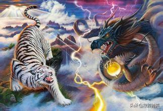 农村凶虎压青龙房屋图,为什么农村盖房子左青龙右白虎是什么意思？