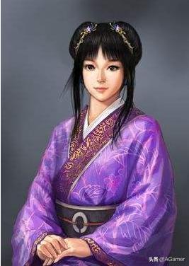 真三国无双里的董白是谁历史上有这个人物吗