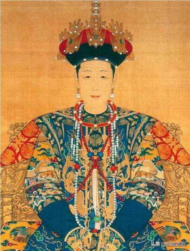 康熙皇帝的皇后:康熙的皇后赫舍里芳儿是生完孩子就死的吗
