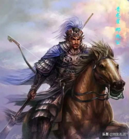 邓九公:《封神演义》中不会道术的战将哪些比较厉害？