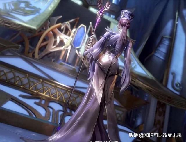 斗罗大陆武魂真身的比比东漂亮吗为什么网友说更兴奋了