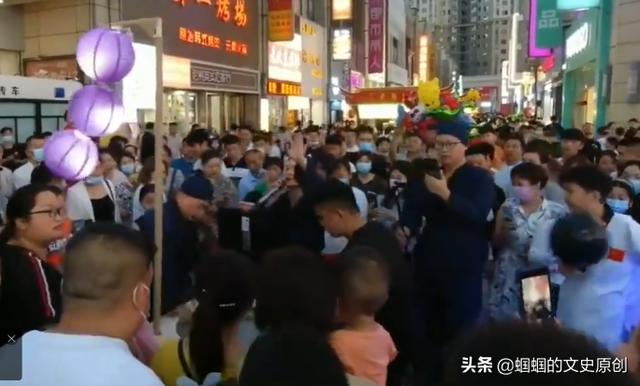 美女穿绣花鞋灵异事件:郑州网红孟婆汤的扮演者是谁？为什么会这样做？