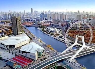 天津为什么叫天津，天津为什么能成为直辖市？