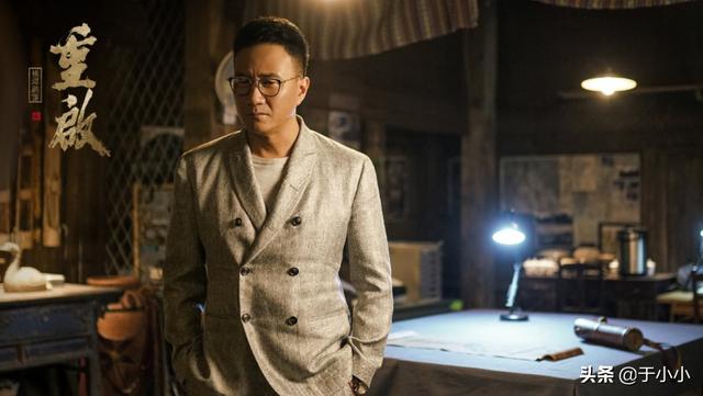 猎狐演员表:如何评价朱一龙、毛晓彤、胡军主演的电视剧《重启之极海听雷》