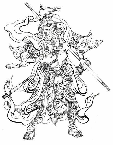 袁弘个人资料:同样练的八九玄功，为什么悟空总是打不过杨二郎？