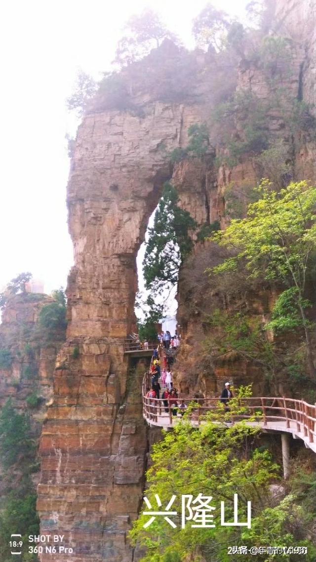 中国有哪些不知名但又风景非常美的山？