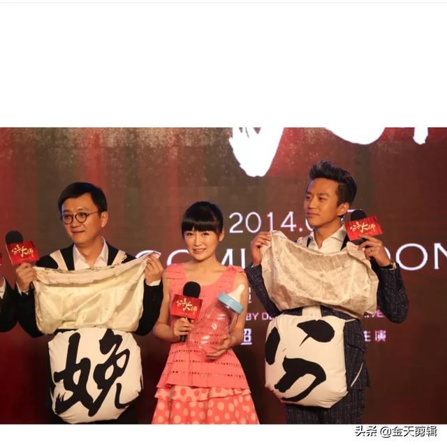 邓超演过的电影:邓超出演了诸多的影视剧，其中哪一部作品中的演绎最让你为之震撼