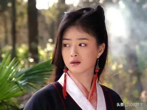 段誉和王语嫣:段誉该不该和王语嫣在一起？