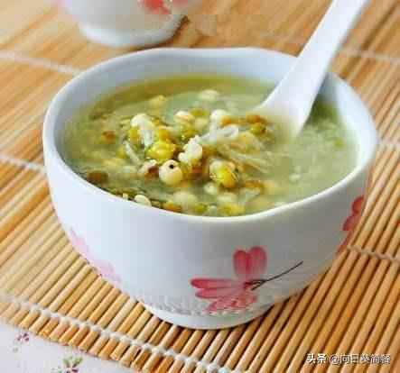 电饭煲怎么煮绿豆小米粥，电饭煲煮绿豆小米粥的做法