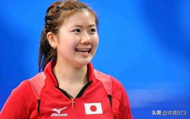 福原爱为什么会说中文:人们为什么非常喜欢日本乒乓球运动员福原爱？