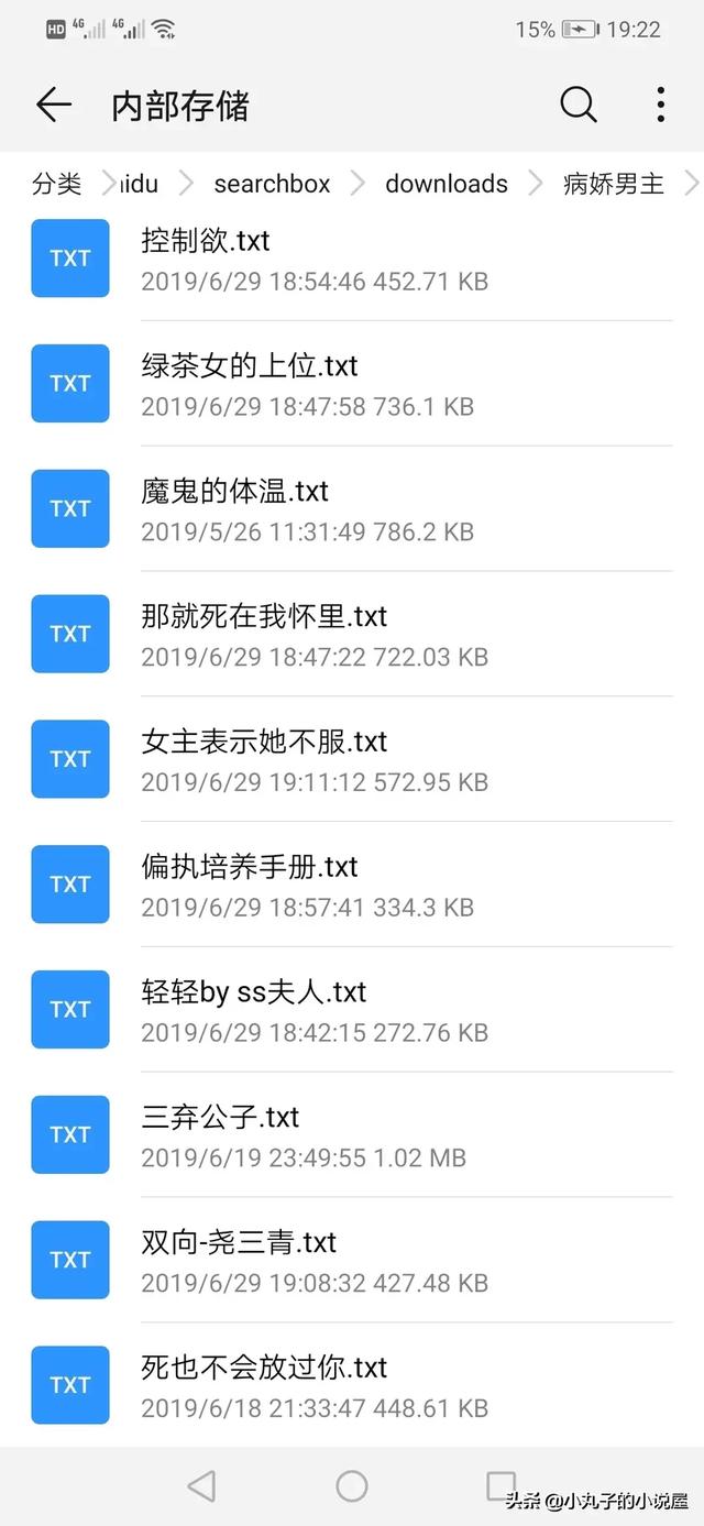 有哪些看完后很想给别人推荐的言情小说