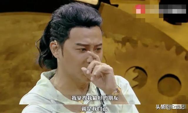 陈志朋八卦:陈志朋这几年到底经历了什么，他为何如此“辣眼睛”