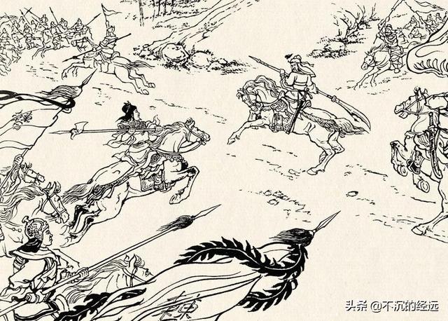 张任被谁活捉:如果张辽、张郃、张任三人围攻吕布，胜负如何？
