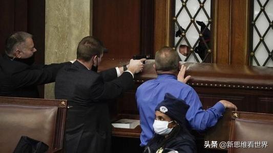 录音门:特朗普已犯叛乱罪，难逃牢狱之灾，提前赦免自己能实现吗