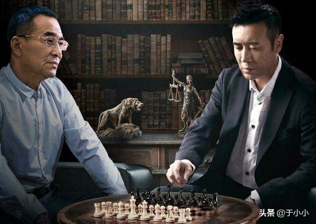 《决胜法庭》故事高剑是叶龙恩儿子吗？你怎么评价？