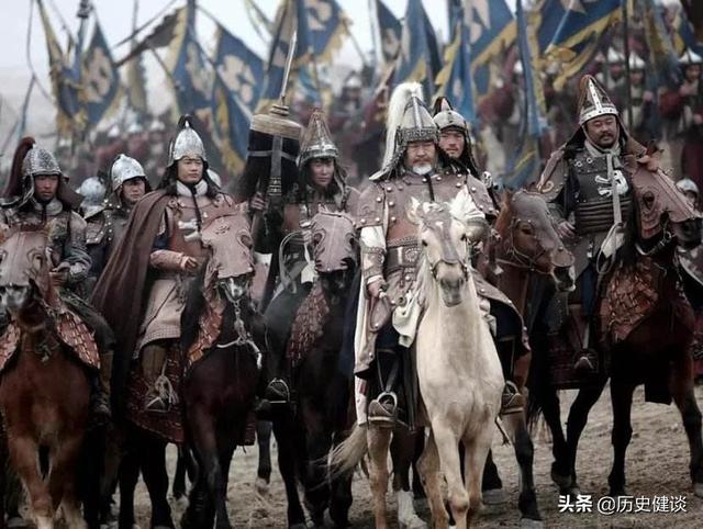 10大元帅:截至目前为止，中国历史上有哪些比较厉害的名将？