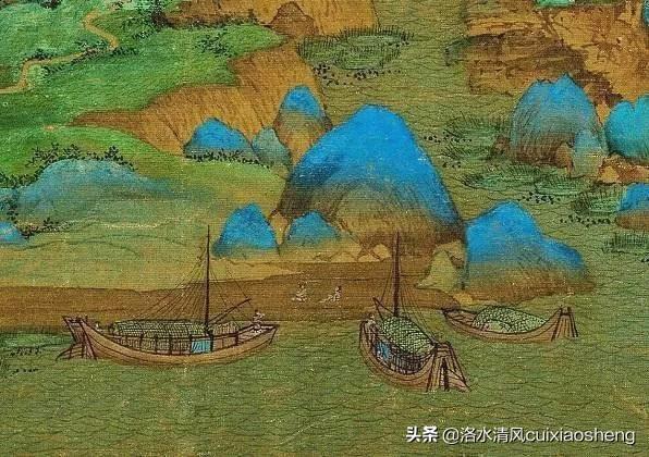 千里饿殍图:《千里饿殍图》是什么意义，皇帝为何气的要杀人？