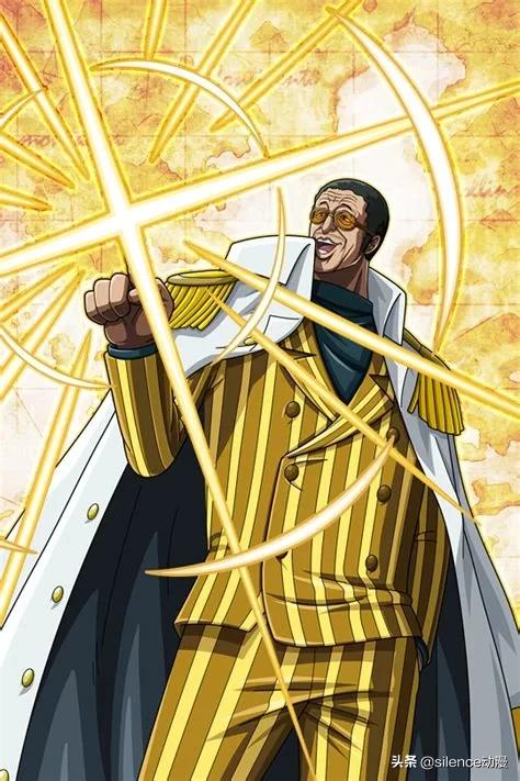 头条问答 海贼王 中为什么黄猿那么依赖果实都能当上大将 难道闪闪果实真的这么好用吗 62个回答