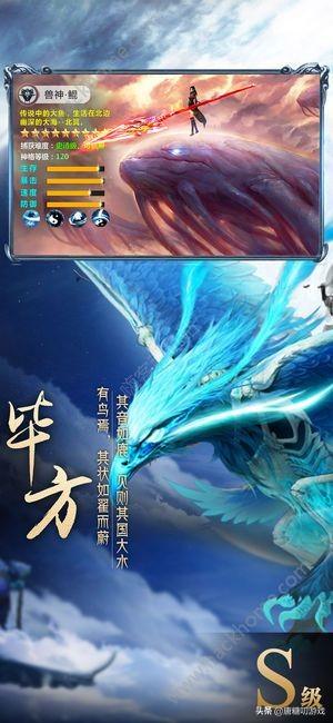 山海经古兽录如何快速提升战力