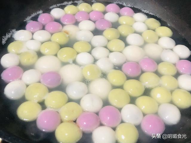 什么馅的汤圆好吃,经典黑芝麻怎么样？