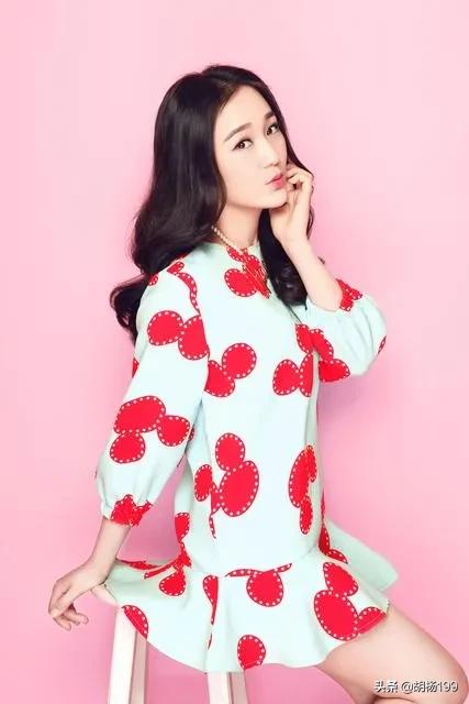 龚玥菲图片:兰州云集了甘肃省内各地的美女，你觉得哪里的美女更具地方特色