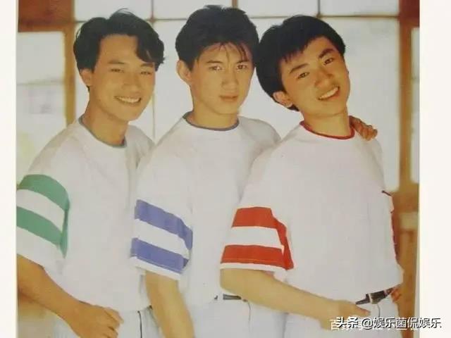 小虎队都有谁:八十年代华语乐坛最火的歌手都有谁