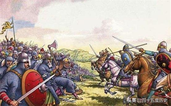 英法百年战争:英法百年战争到底是怎么回事？