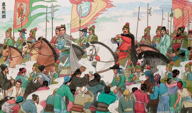 岳家将:薛家将、杨家将、岳家将，你认为谁是中国历史上第一名将世家？